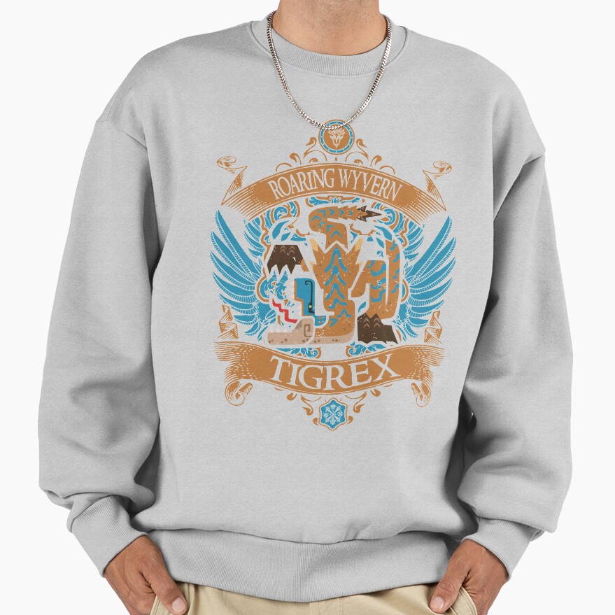 Tigrex Signature Vintage Sweatshirt - Image 4