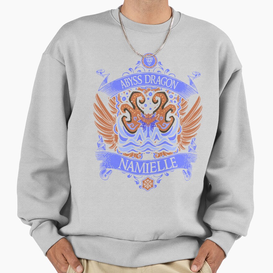 Namielle Signature Vintage Sweatshirt - Image 4