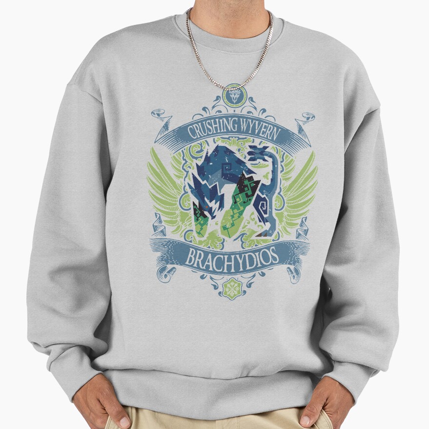 Brachydios Signature Vintage Sweatshirt - Image 4