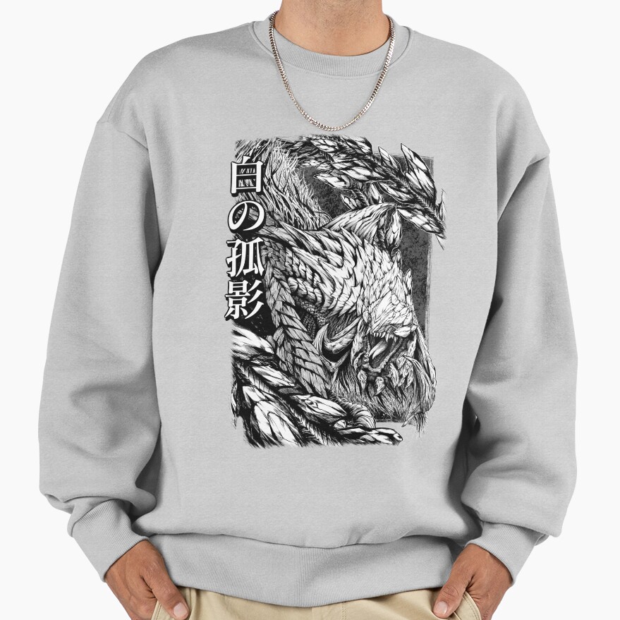 Arkveld Ink Drawing Sweatshirt - Image 4