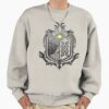 ssrcooversized sweatshirtmens 01oatmeal heatherfrontsquare productx1000 10 - Monster Hunter UK Shop