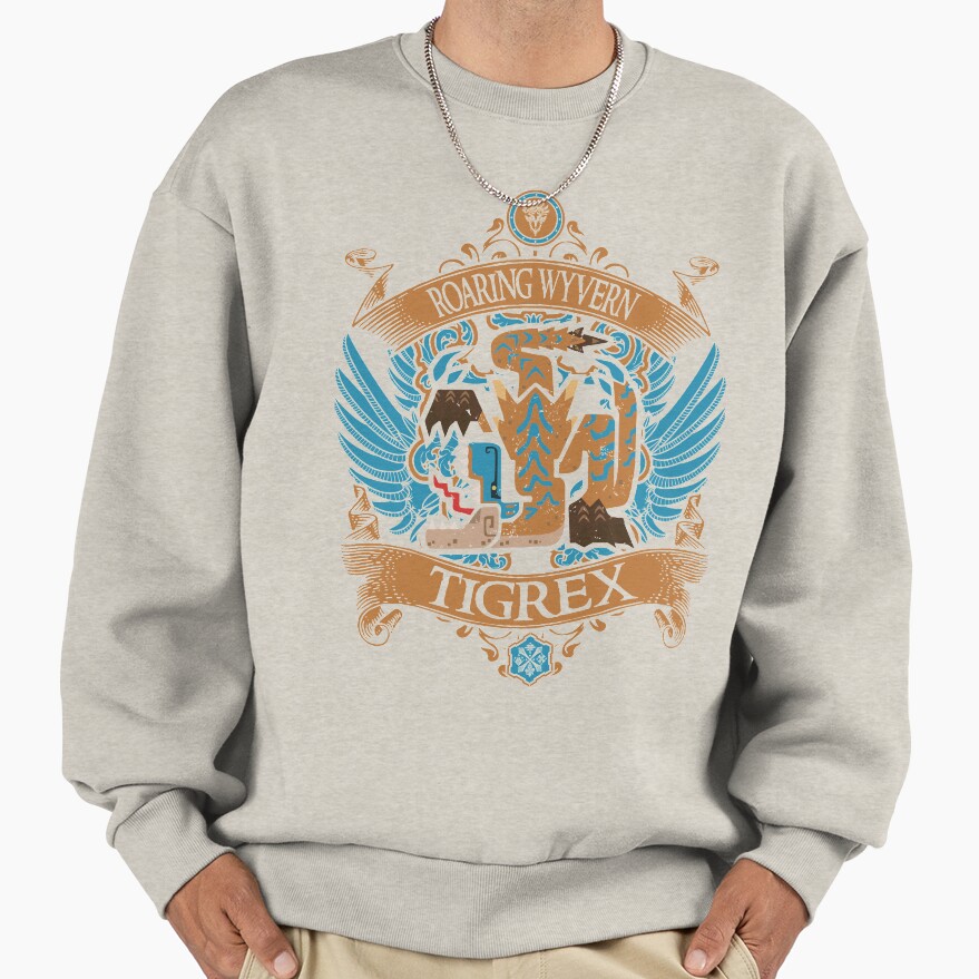 Tigrex Signature Vintage Sweatshirt - Image 3