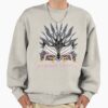 ssrcooversized sweatshirtmens 01oatmeal heatherfrontsquare productx1000 13 - Monster Hunter UK Shop