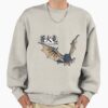 ssrcooversized sweatshirtmens 01oatmeal heatherfrontsquare productx1000 14 - Monster Hunter UK Shop