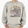 ssrcooversized sweatshirtmens 01oatmeal heatherfrontsquare productx1000 15 - Monster Hunter UK Shop