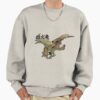 ssrcooversized sweatshirtmens 01oatmeal heatherfrontsquare productx1000 16 - Monster Hunter UK Shop