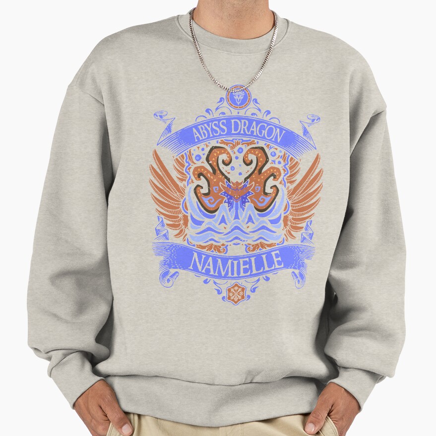 Namielle Signature Vintage Sweatshirt - Image 3