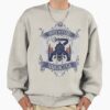 ssrcooversized sweatshirtmens 01oatmeal heatherfrontsquare productx1000 20 - Monster Hunter UK Shop