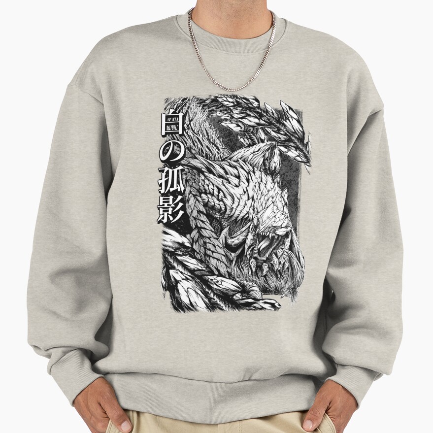 Arkveld Ink Drawing Sweatshirt - Image 3