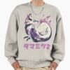 ssrcooversized sweatshirtmens 01oatmeal heatherfrontsquare productx1000 24 - Monster Hunter UK Shop