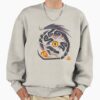 ssrcooversized sweatshirtmens 01oatmeal heatherfrontsquare productx1000 25 - Monster Hunter UK Shop