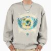 ssrcooversized sweatshirtmens 01oatmeal heatherfrontsquare productx1000 29 - Monster Hunter UK Shop