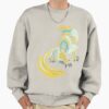 ssrcooversized sweatshirtmens 01oatmeal heatherfrontsquare productx1000 6 - Monster Hunter UK Shop