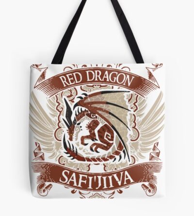 Safi Jiiva Signature Vintage Tote Bag