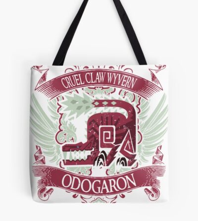 Odogaron Signature Vintage Tote Bag