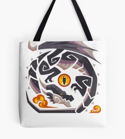 Fatalis Monster Hunter Design Tote Bag