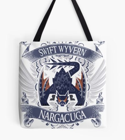 Nargacuga Signature Vintage Tote Bag