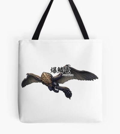 Bazelgeuse The Invading Tyrant Tote Bag
