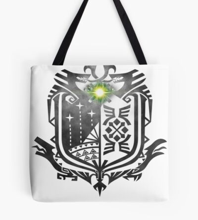 Monster Hunter World Logo Tote Bag