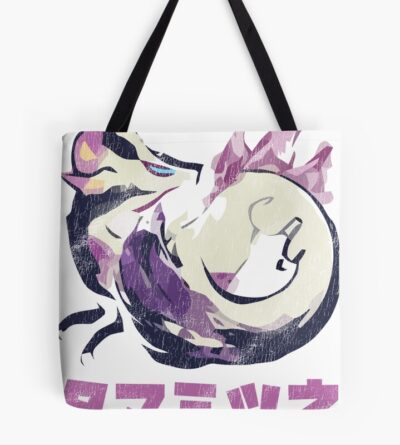 Monster Hunter Rise Mizutsune Tote Bag