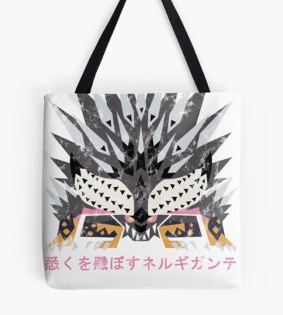 Iceborne Ruiner Nergigante Tote Bag