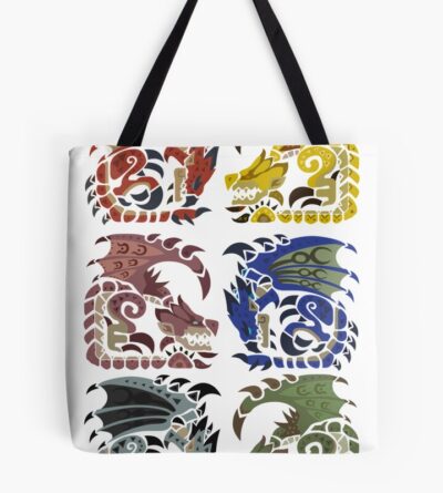 Wrath Of The Raths Tote Bag