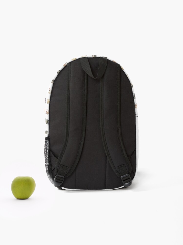 Monster Hunter World Tiled Icons Backpack - Image 2