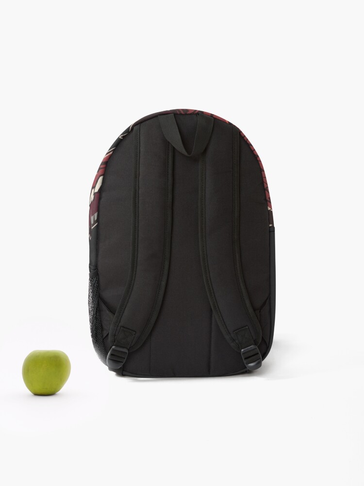 Odogaron Classic Style Backpack - Image 2