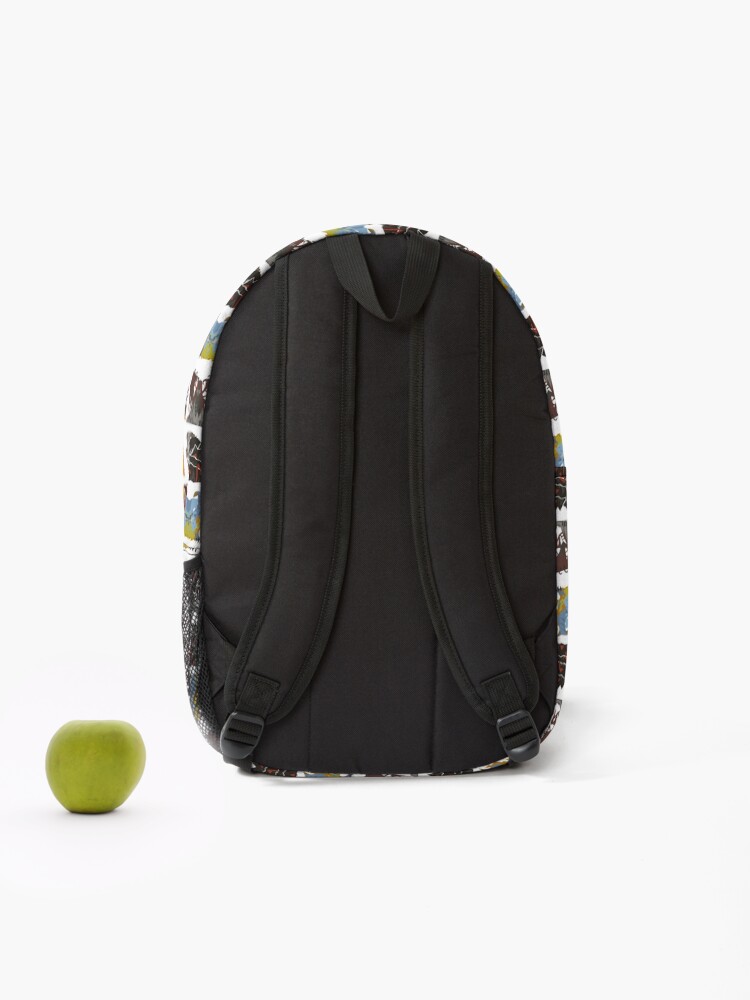 Mhw Set Four Backpack - Image 2