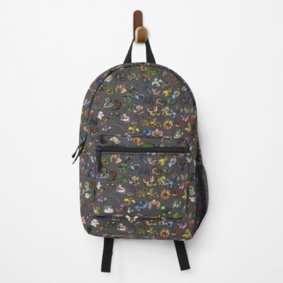 Monster Hunter Backpack