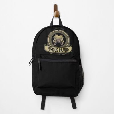Furious Rajang Original Edition Backpack