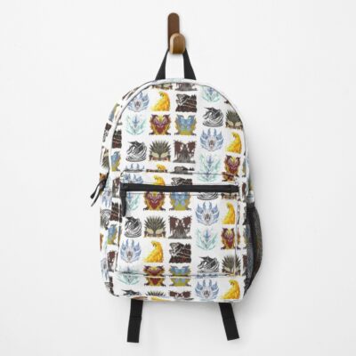 Mhw Set Four Backpack