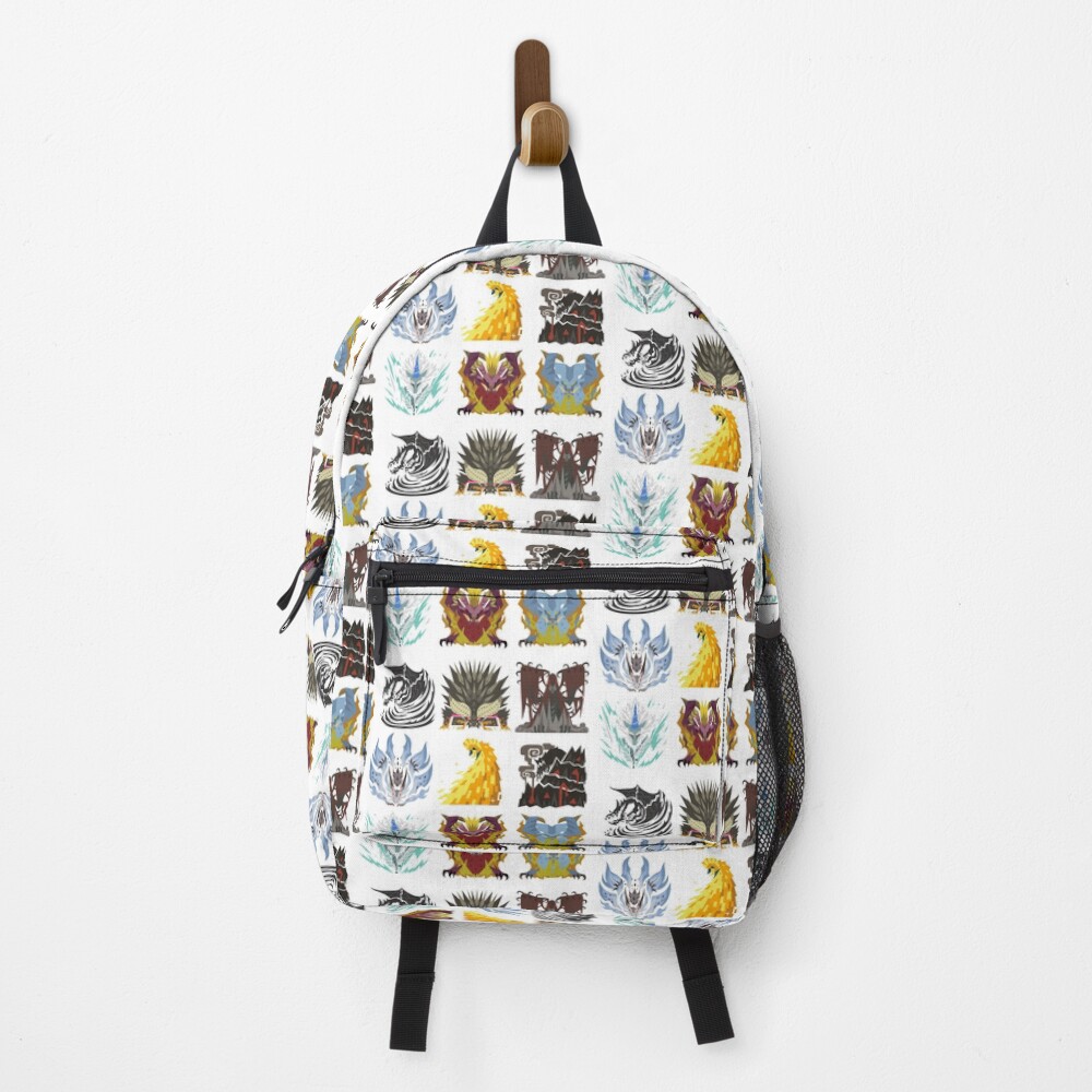 Mhw Set Four Backpack