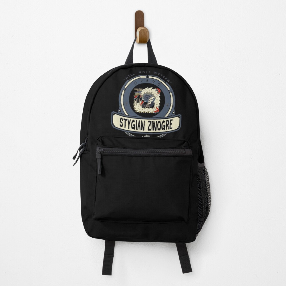 Stygian Zinogre Original Edition Backpack