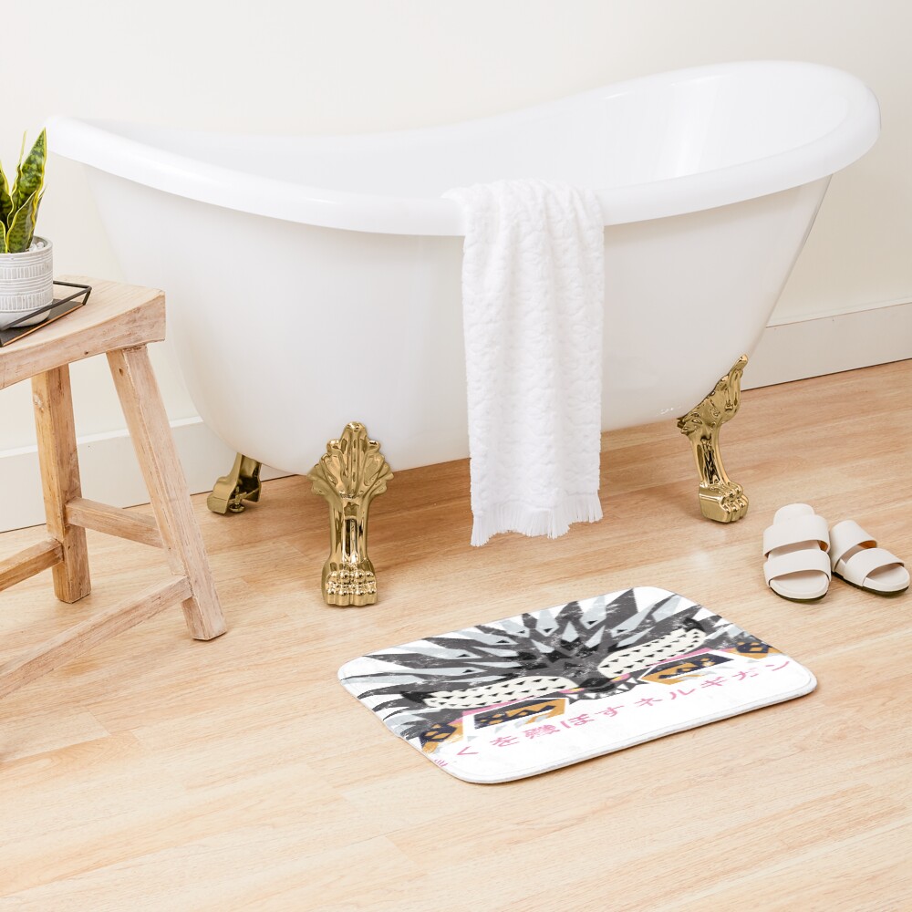 Iceborne Ruiner Nergigante Bath Mat - Image 2