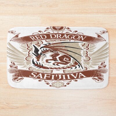 Safi Jiiva Signature Vintage Bath Mat