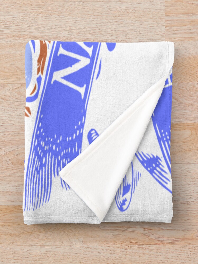 Namielle Signature Vintage Throw Blanket - Image 2
