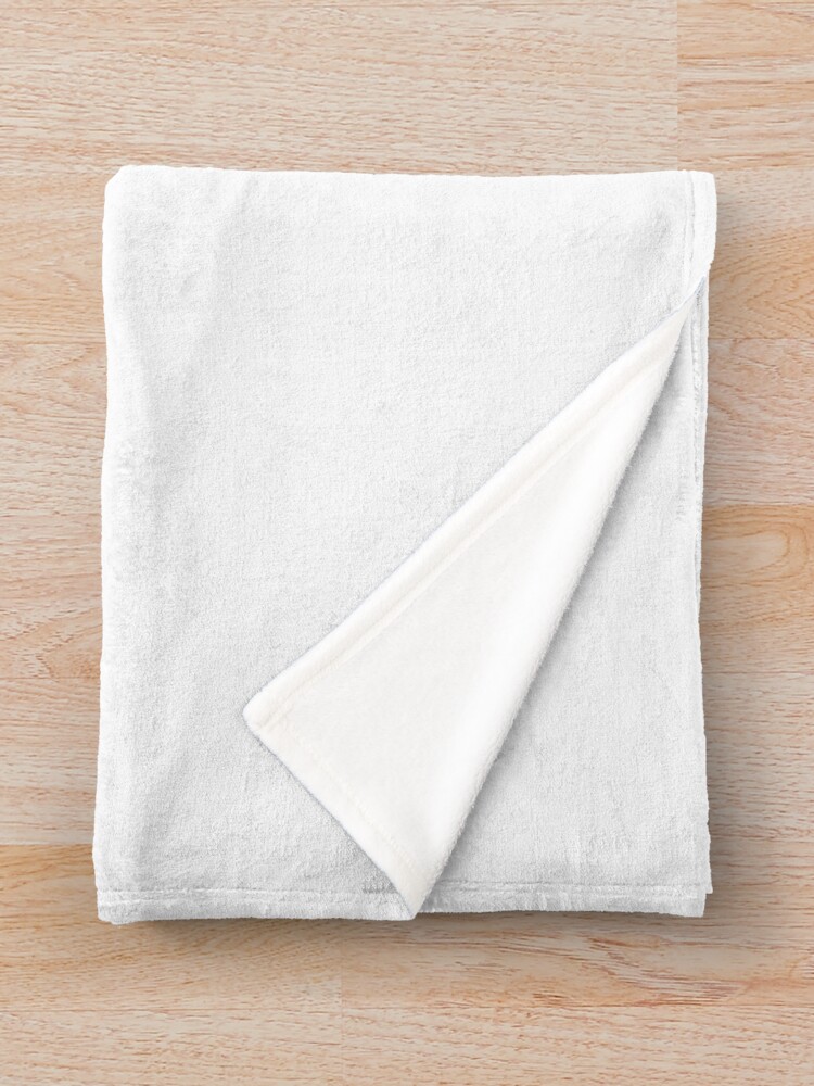 Azure Rathalos The Azure Fire Wyvern Throw Blanket - Image 2