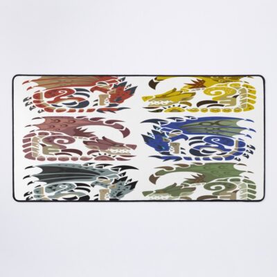 Wrath Of The Raths Mouse Pad