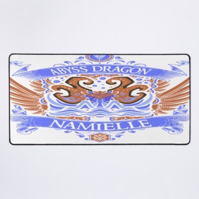 Namielle Signature Vintage Mouse Pad