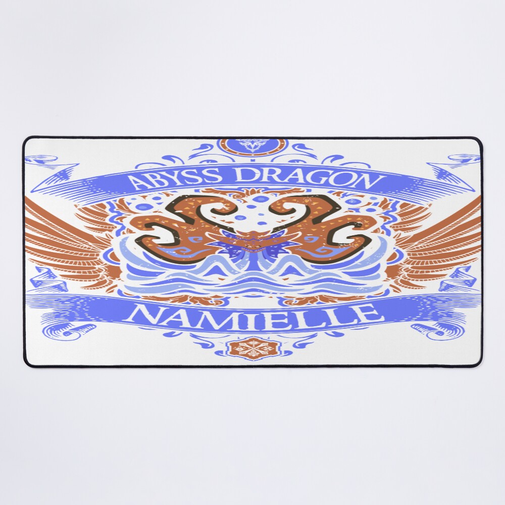 Namielle Signature Vintage Mouse Pad