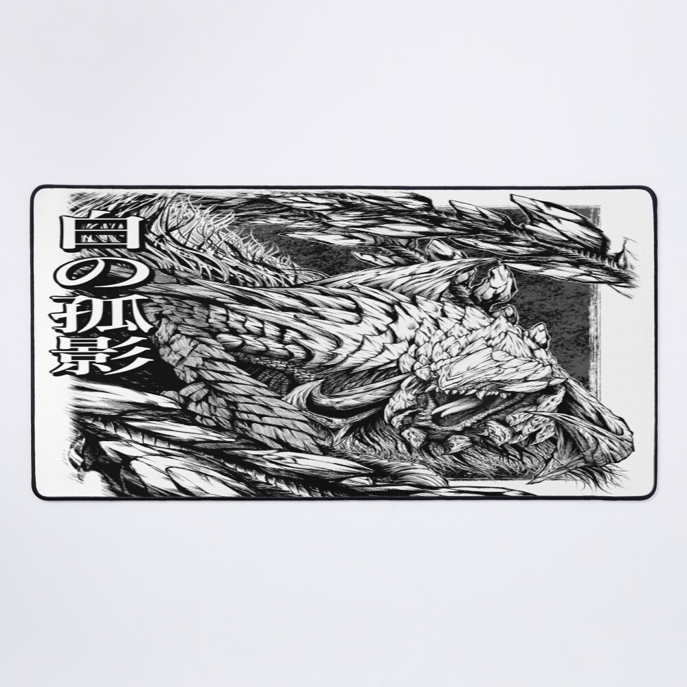 Arkveld Ink Drawing Mouse Pad