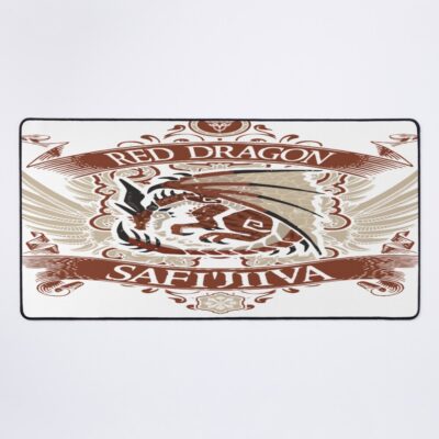 Safi Jiiva Signature Vintage Mouse Pad