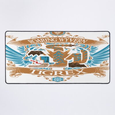 Tigrex Signature Vintage Mouse Pad