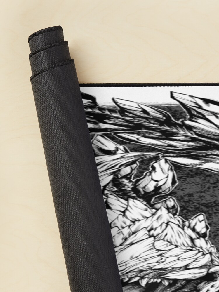 Arkveld Ink Drawing Mouse Pad - Image 2