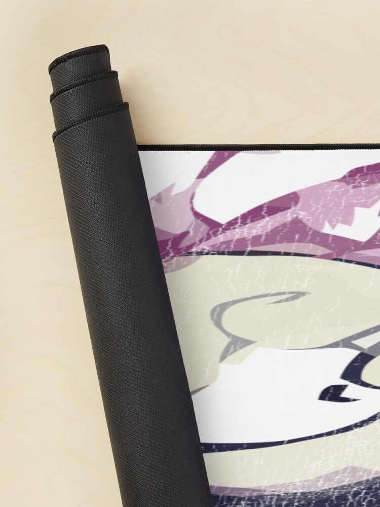 Monster Hunter Rise Mizutsune Mouse Pad - Image 2