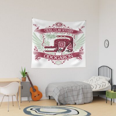 Odogaron Signature Vintage Tapestry
