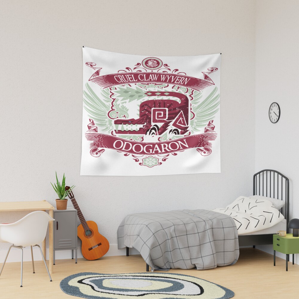 Odogaron Signature Vintage Tapestry