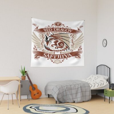 Safi Jiiva Signature Vintage Tapestry