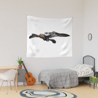 Bazelgeuse The Invading Tyrant Tapestry